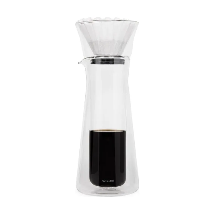 notNeutral — Cala çay takımı ve Gino pour-over