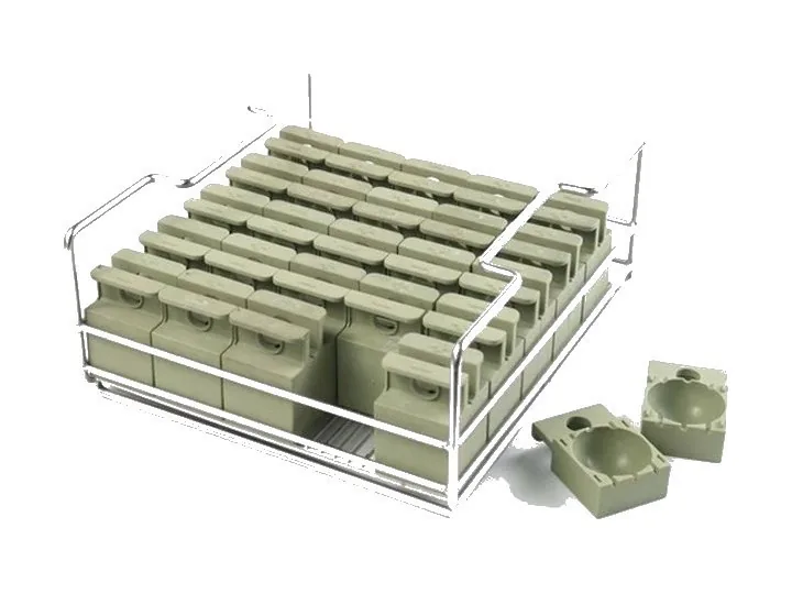 The Space — Clear-ice moulds