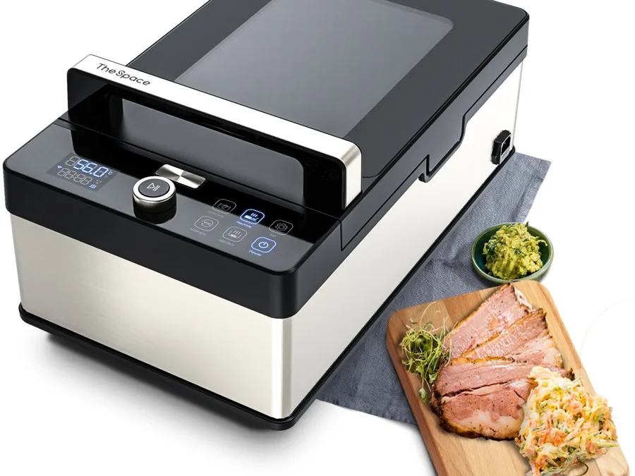 The Space — Neovide sous-vide cookers