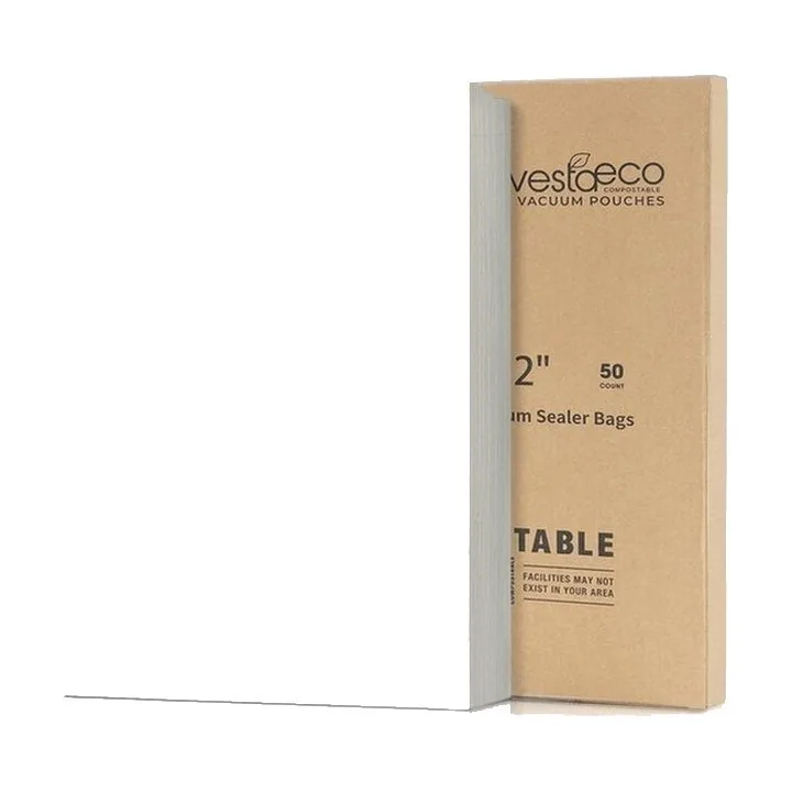 Vesta Precision — Compostable bags