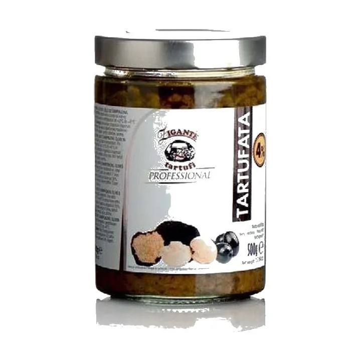 Zigante — Tartufata ve trüf sosları